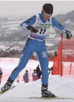 Jatskaja wins 4th cross country gold for Kazakstan